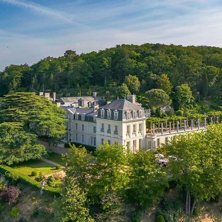 Château de Rochecotte Saint-Patrice Eksteriør billede