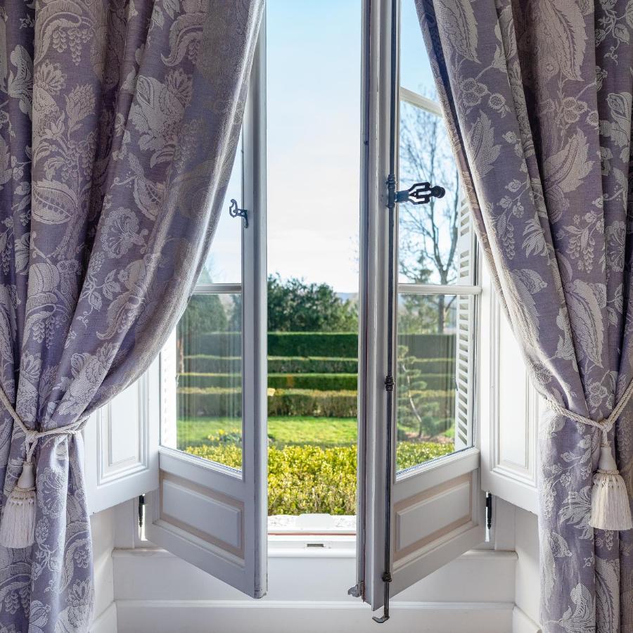 Château de Rochecotte Saint-Patrice Eksteriør billede