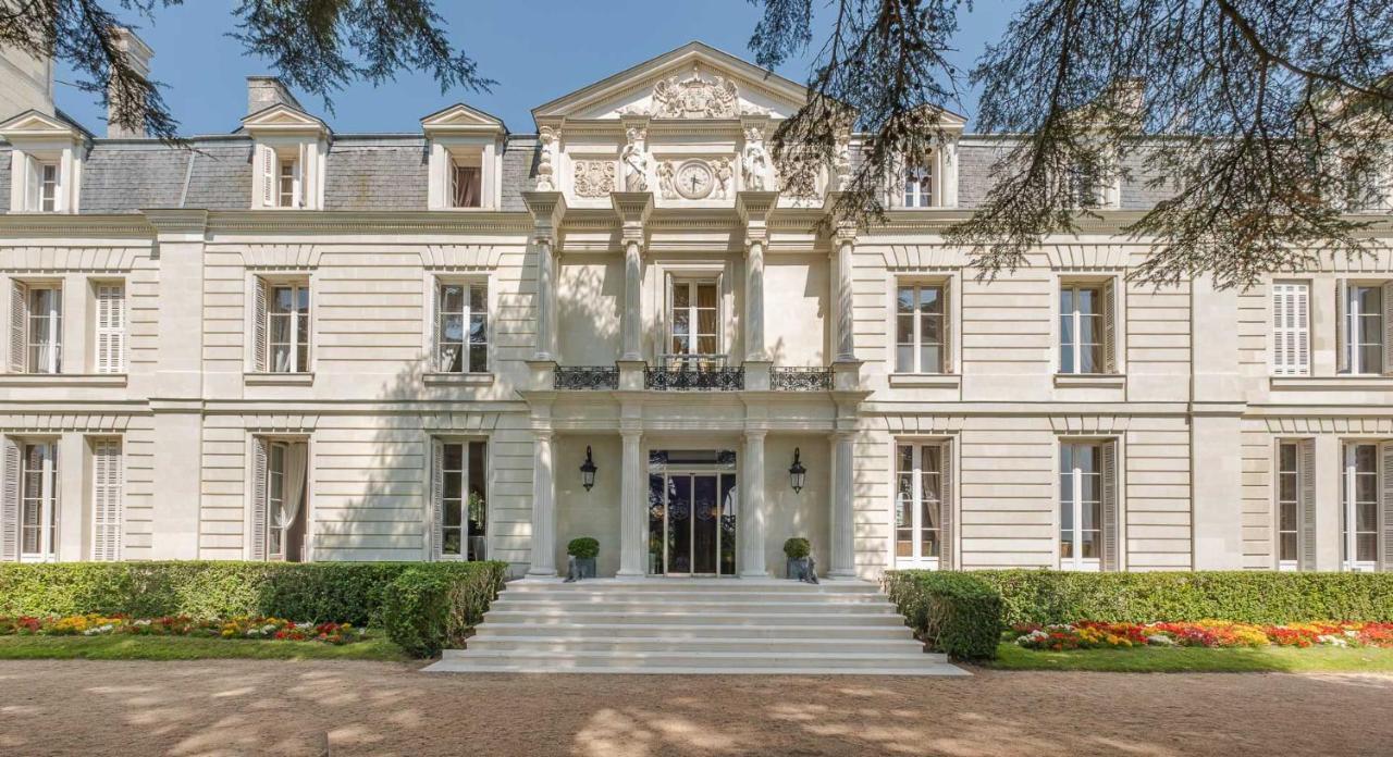 Château de Rochecotte Saint-Patrice Eksteriør billede