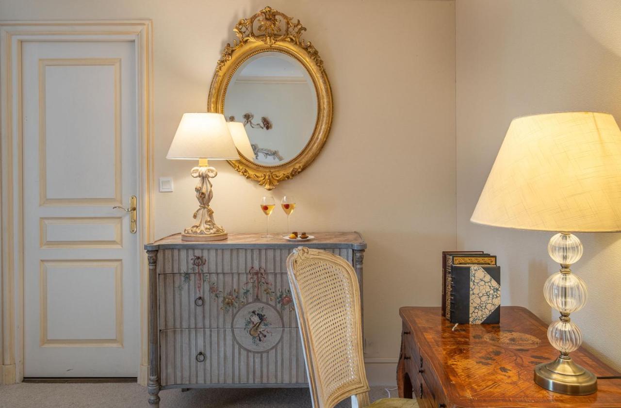 Château de Rochecotte Saint-Patrice Eksteriør billede