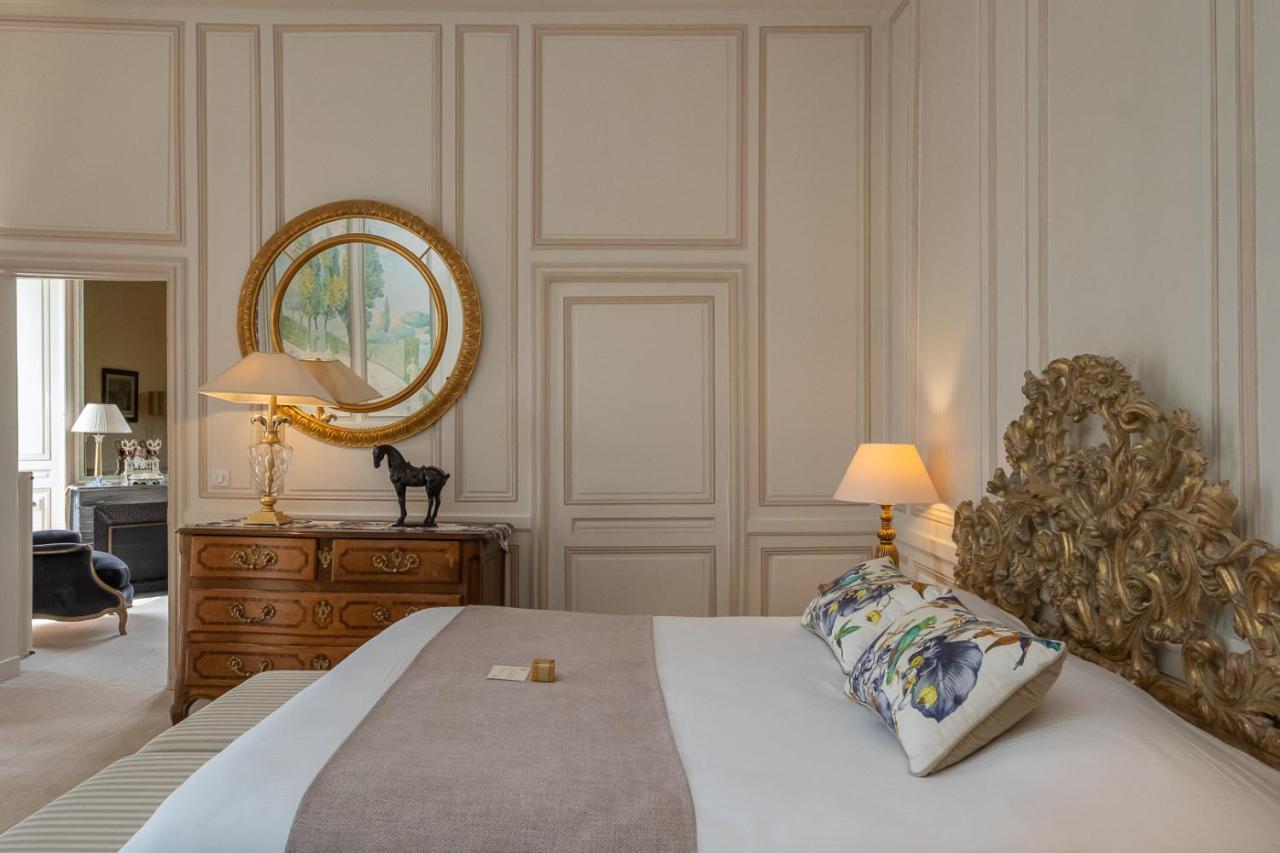 Château de Rochecotte Saint-Patrice Eksteriør billede